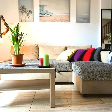 Hotel Casa La Sonrisa Shared House El Médano Zewnętrze zdjęcie