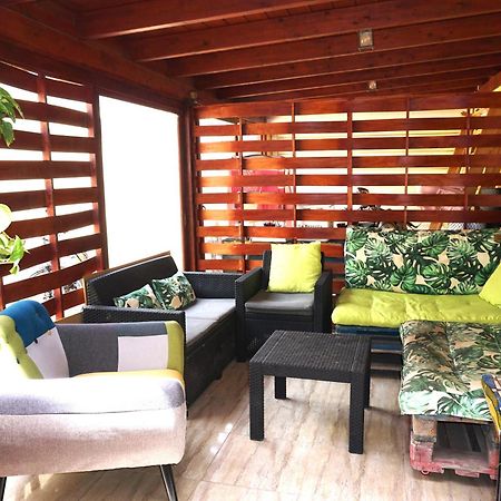 Hotel Casa La Sonrisa Shared House El Médano Zewnętrze zdjęcie