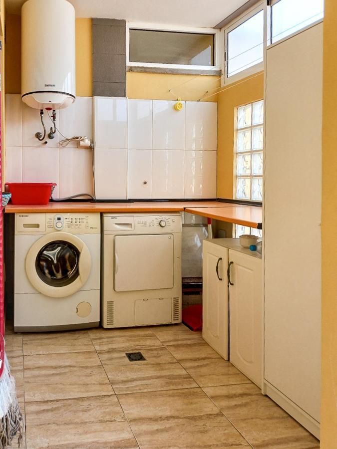 Hotel Casa La Sonrisa Shared House El Médano Zewnętrze zdjęcie
