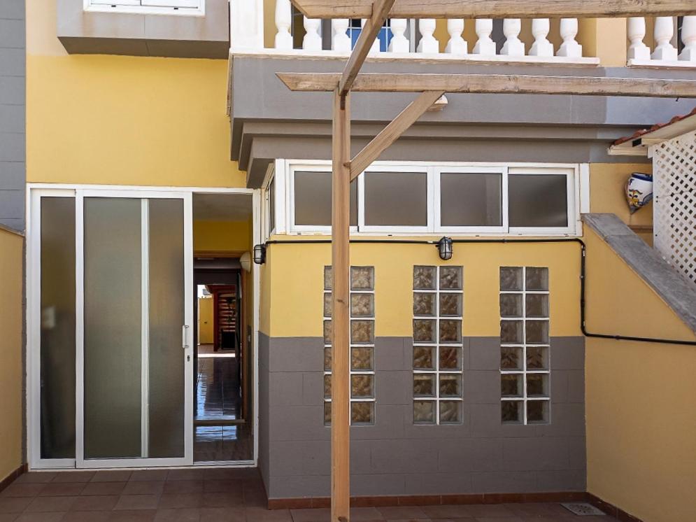 Hotel Casa La Sonrisa Shared House El Médano Zewnętrze zdjęcie