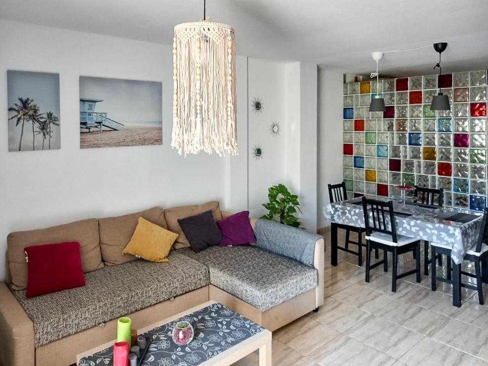 Hotel Casa La Sonrisa Shared House El Médano Zewnętrze zdjęcie