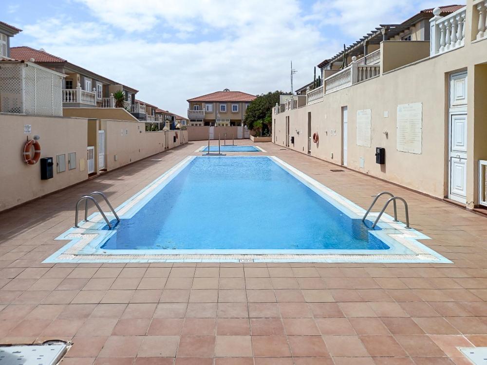 Hotel Casa La Sonrisa Shared House El Médano Zewnętrze zdjęcie
