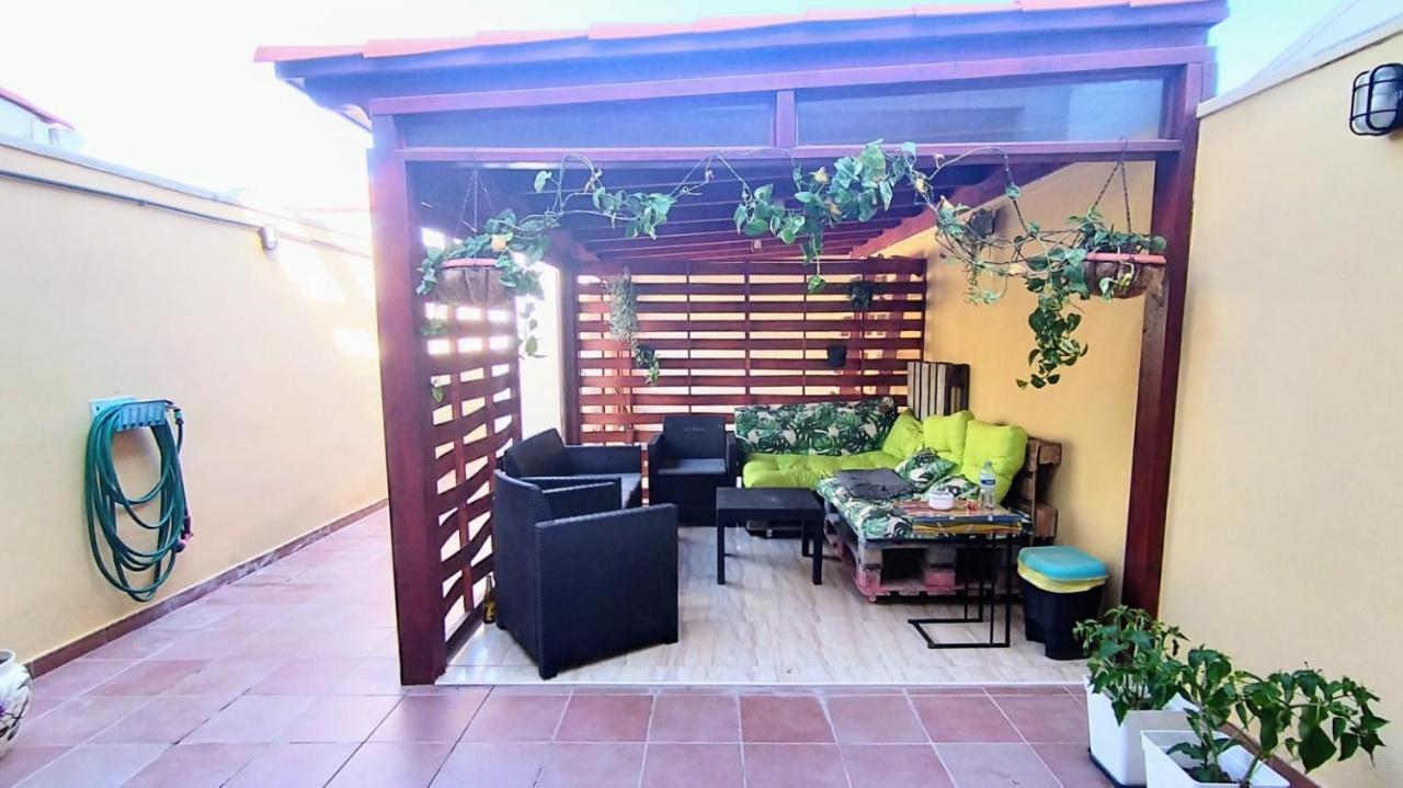 Hotel Casa La Sonrisa Shared House El Médano Zewnętrze zdjęcie