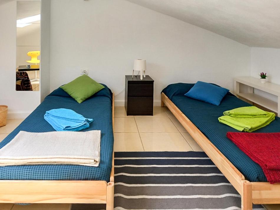 Hotel Casa La Sonrisa Shared House El Médano Zewnętrze zdjęcie