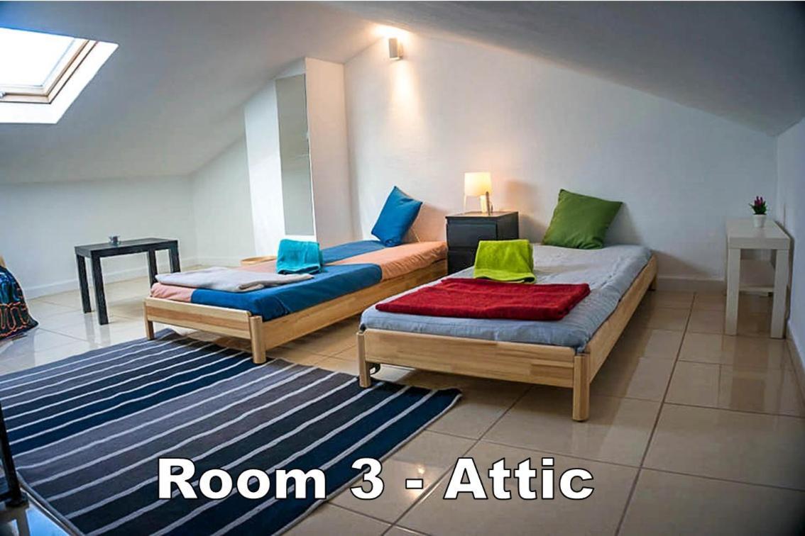 Hotel Casa La Sonrisa Shared House El Médano Zewnętrze zdjęcie