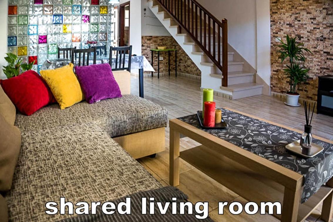 Hotel Casa La Sonrisa Shared House El Médano Zewnętrze zdjęcie