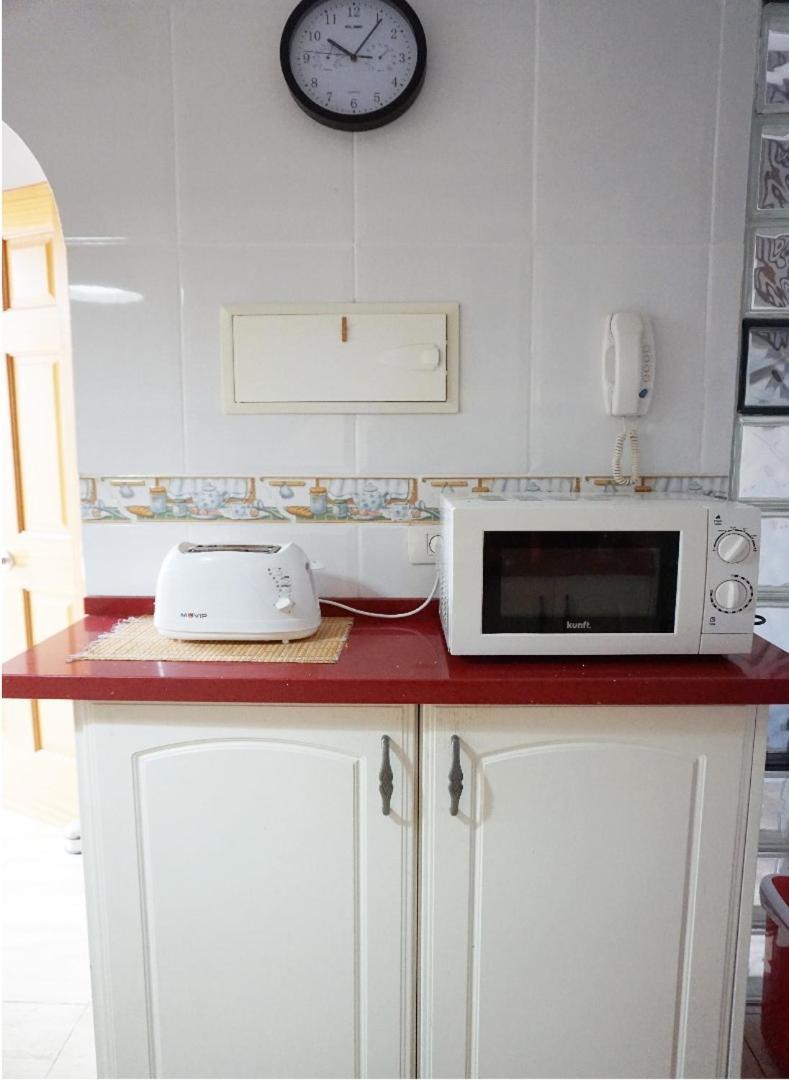 Hotel Casa La Sonrisa Shared House El Médano Zewnętrze zdjęcie