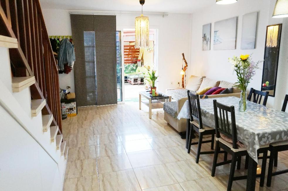 Hotel Casa La Sonrisa Shared House El Médano Zewnętrze zdjęcie