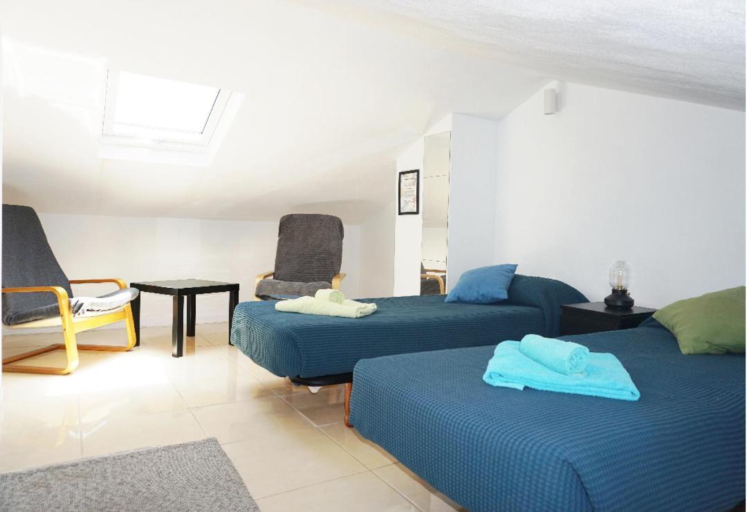 Hotel Casa La Sonrisa Shared House El Médano Zewnętrze zdjęcie