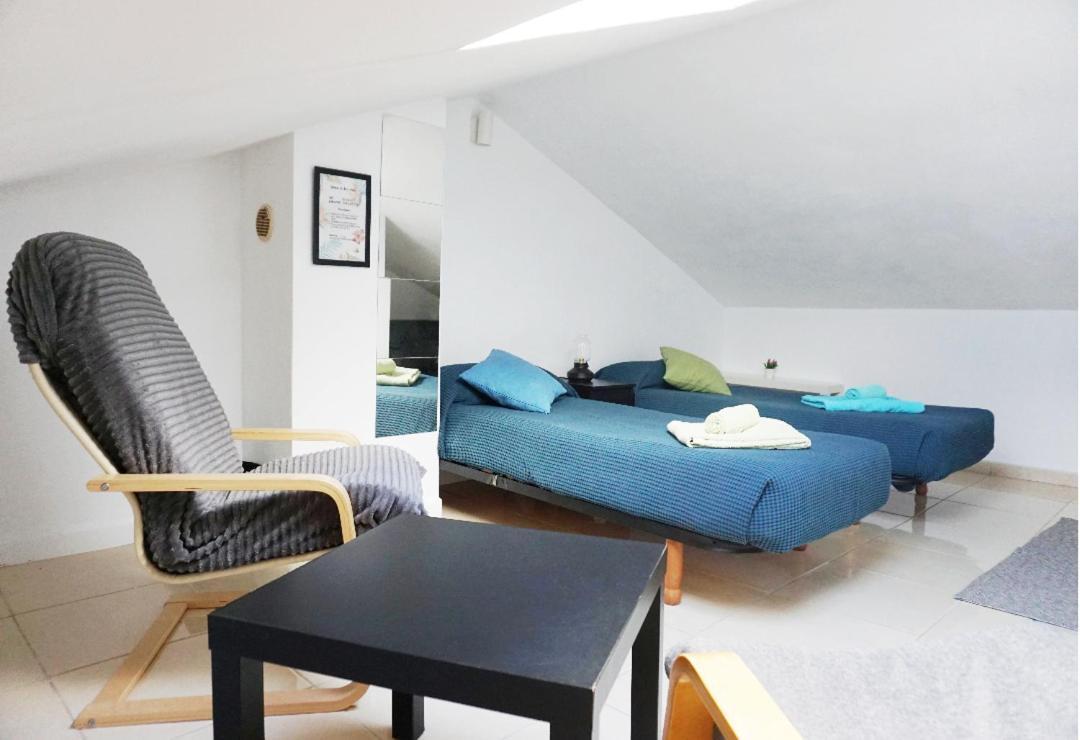 Hotel Casa La Sonrisa Shared House El Médano Zewnętrze zdjęcie