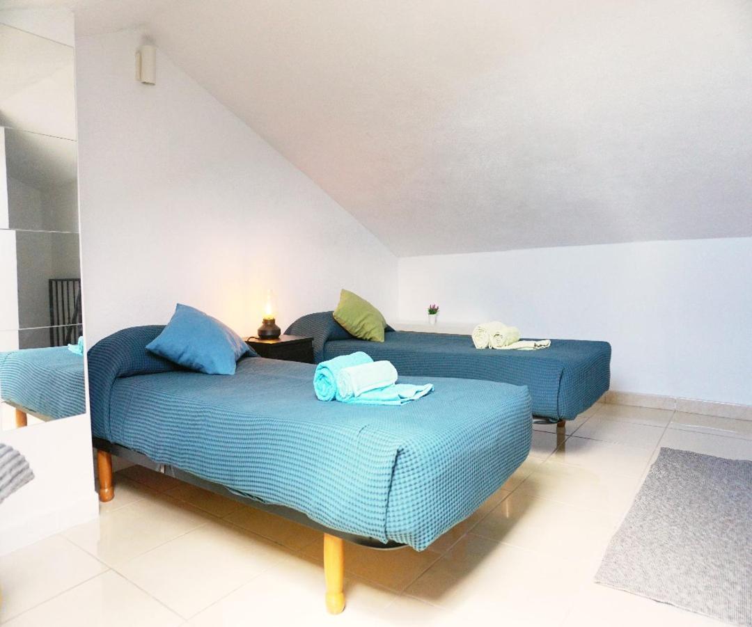 Hotel Casa La Sonrisa Shared House El Médano Zewnętrze zdjęcie