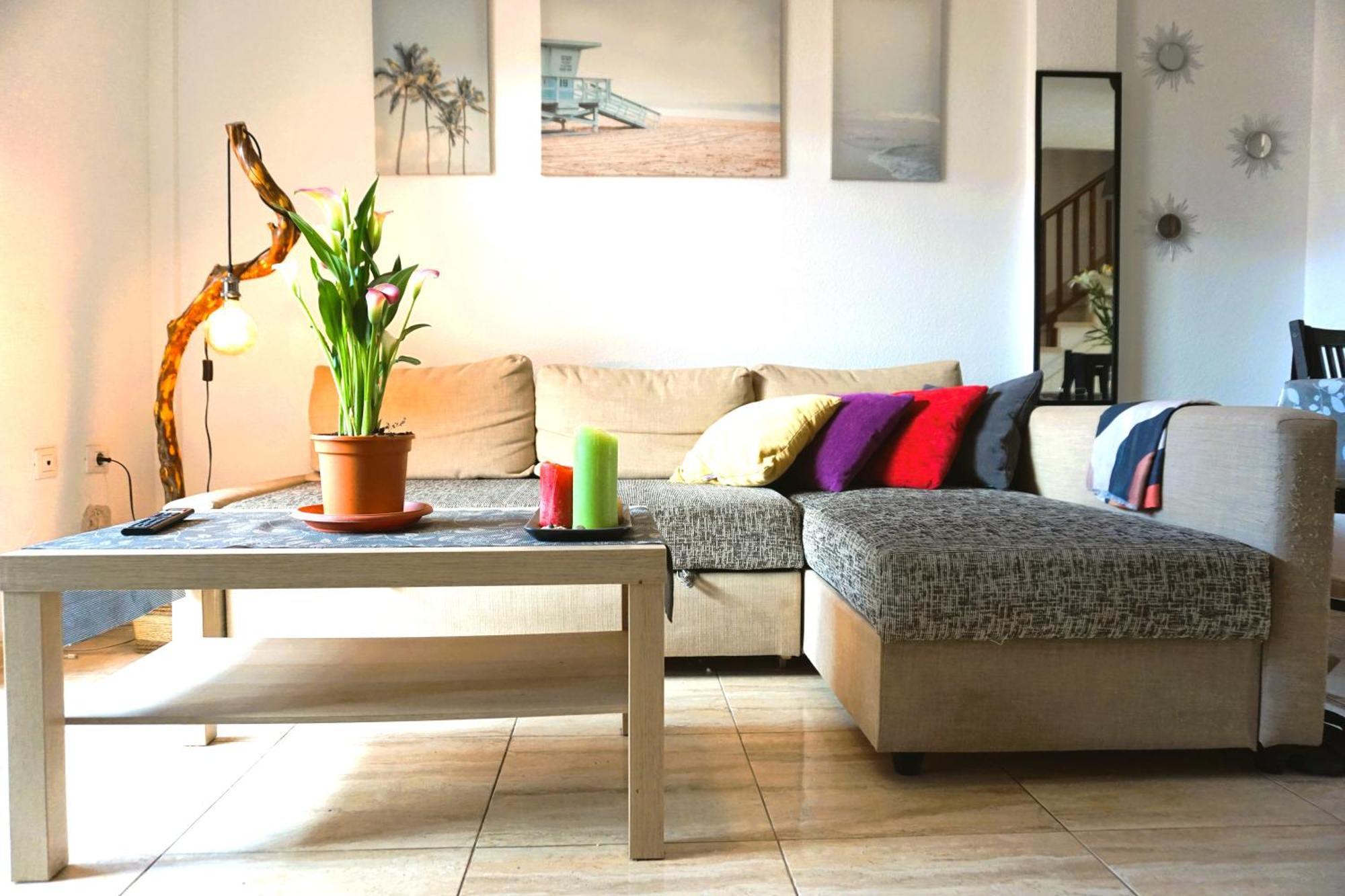 Hotel Casa La Sonrisa Shared House El Médano Zewnętrze zdjęcie