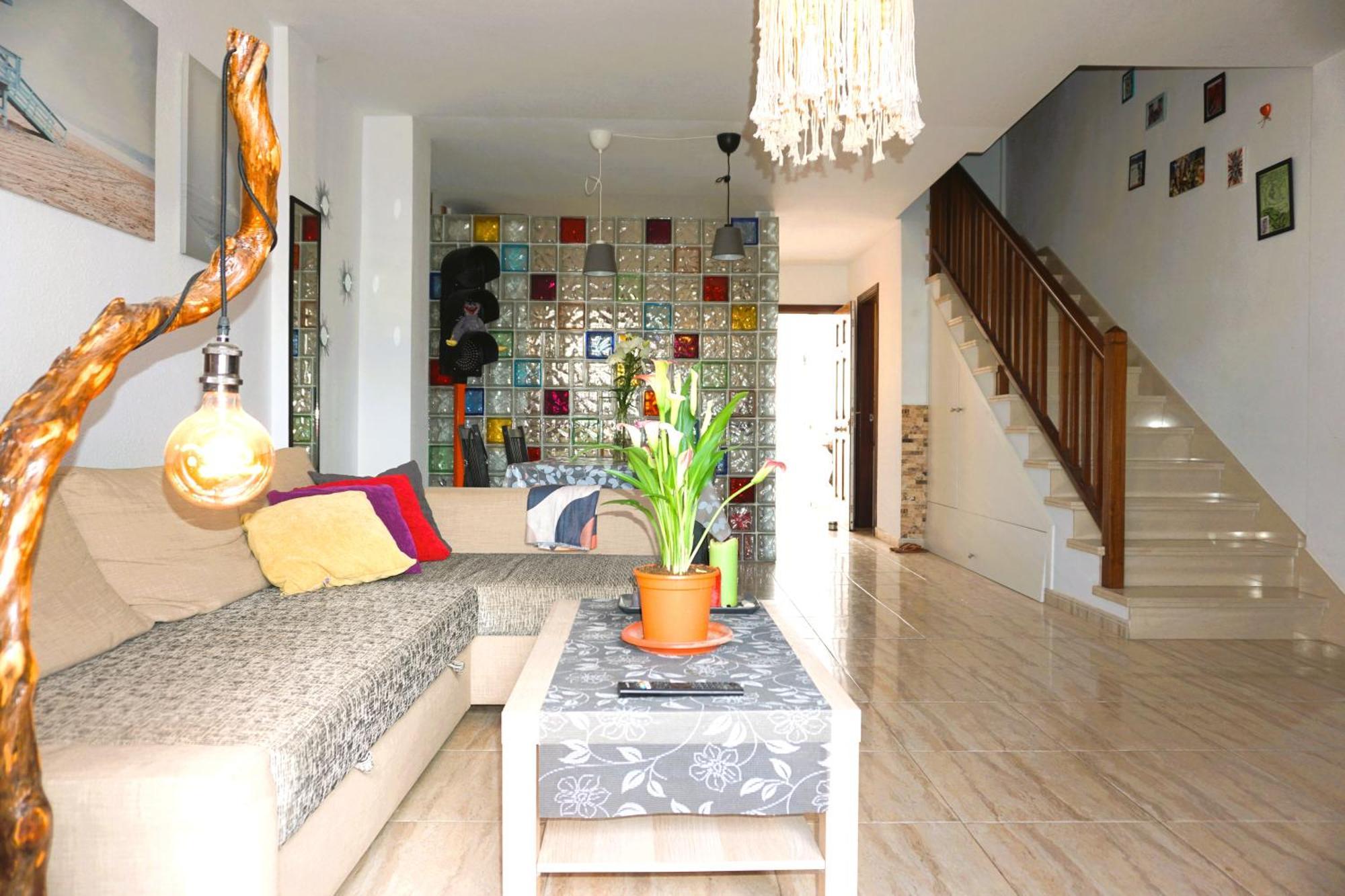 Hotel Casa La Sonrisa Shared House El Médano Zewnętrze zdjęcie