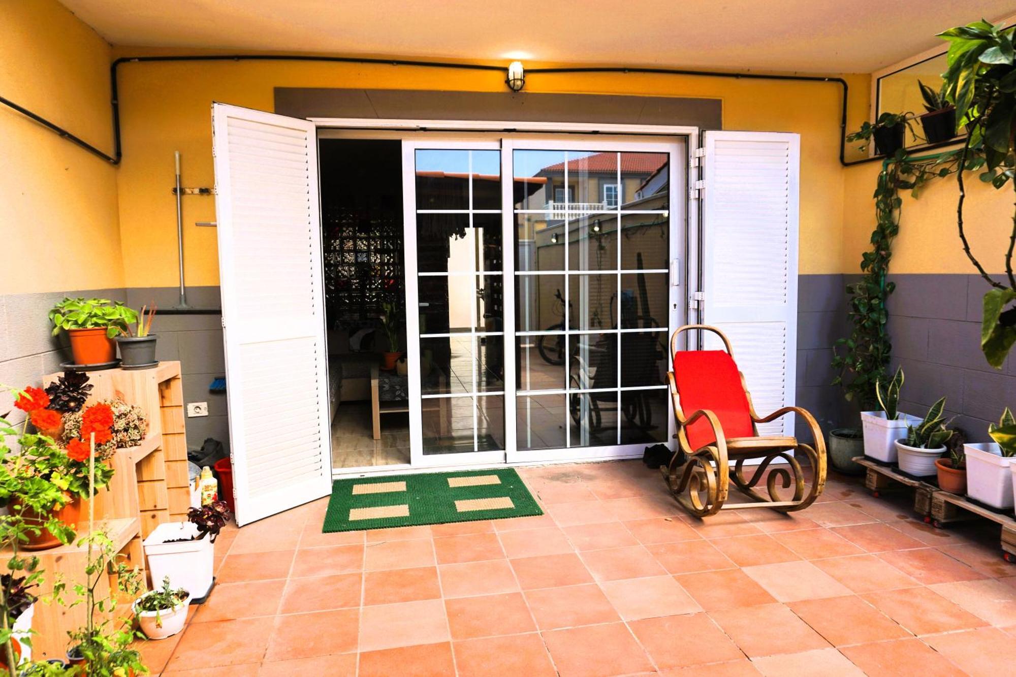 Hotel Casa La Sonrisa Shared House El Médano Zewnętrze zdjęcie