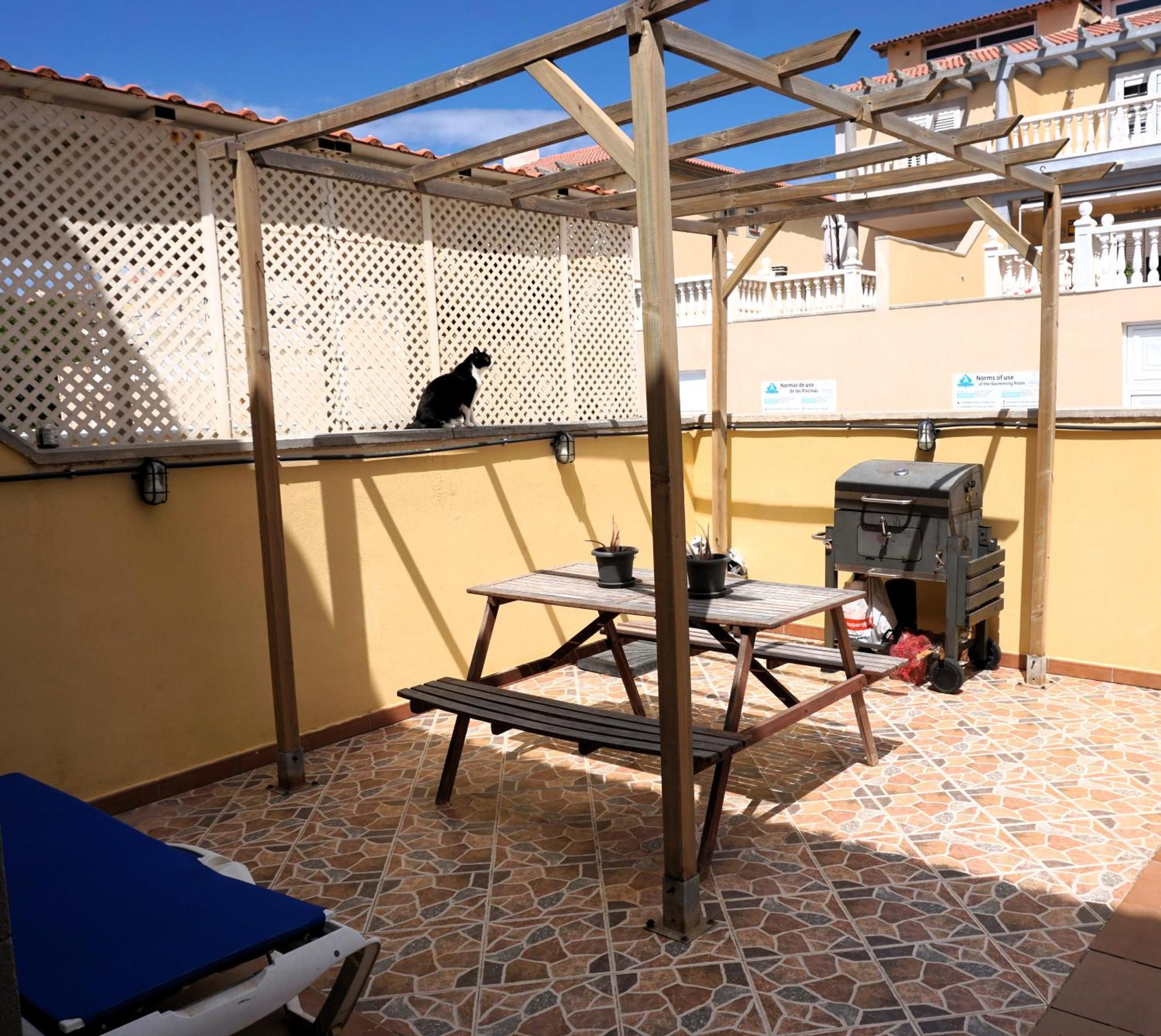 Hotel Casa La Sonrisa Shared House El Médano Zewnętrze zdjęcie